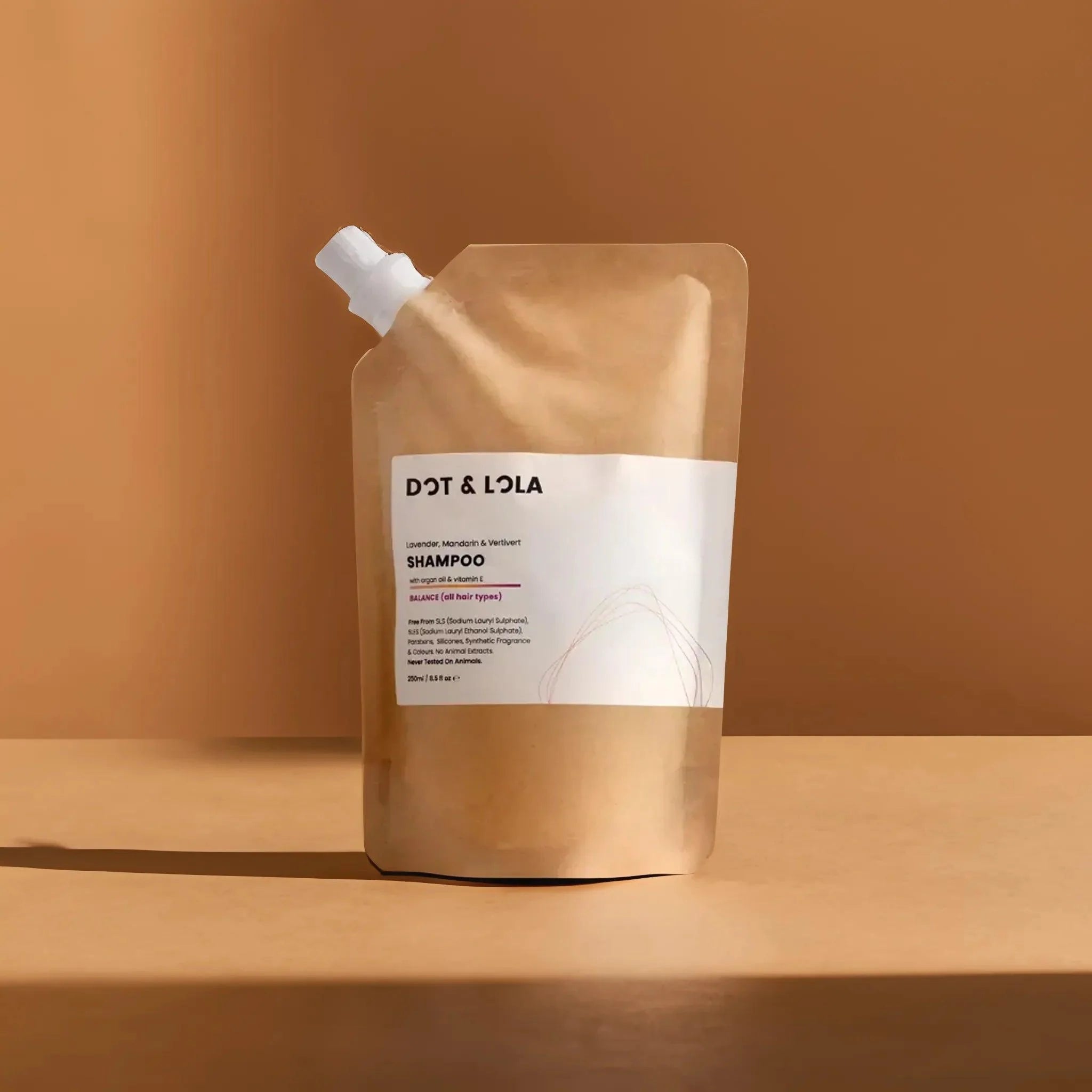 Refill Pouch