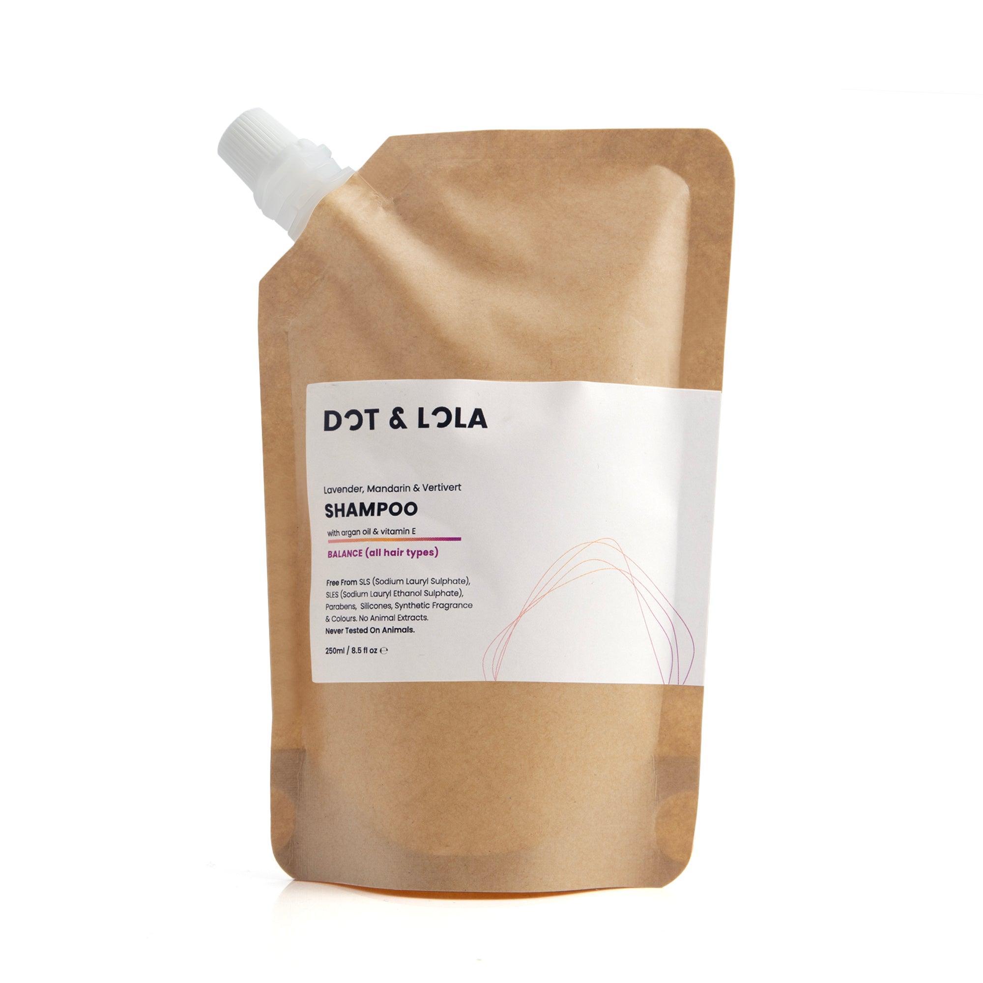 Refill Pouch