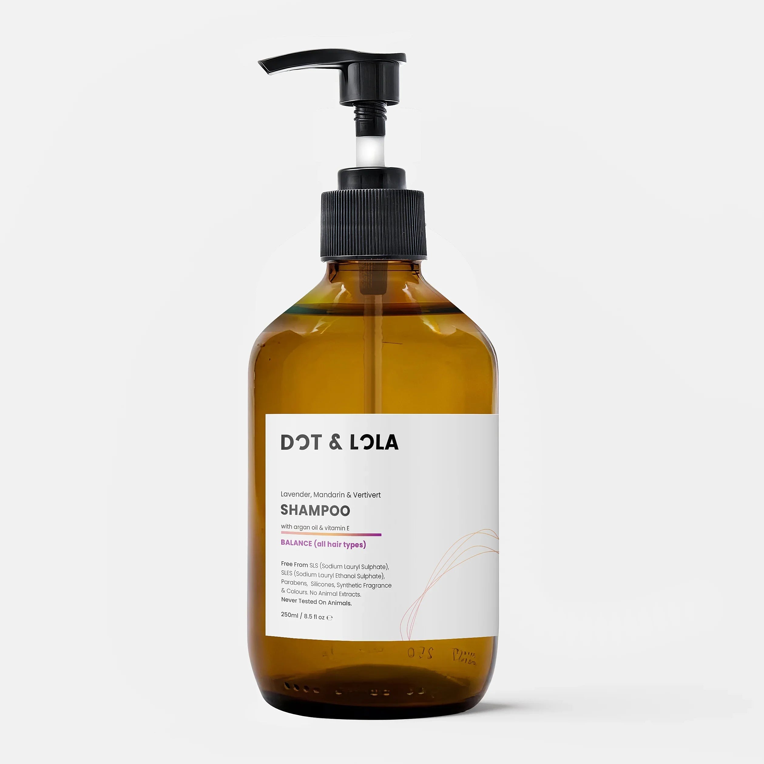 Balance Shampoo